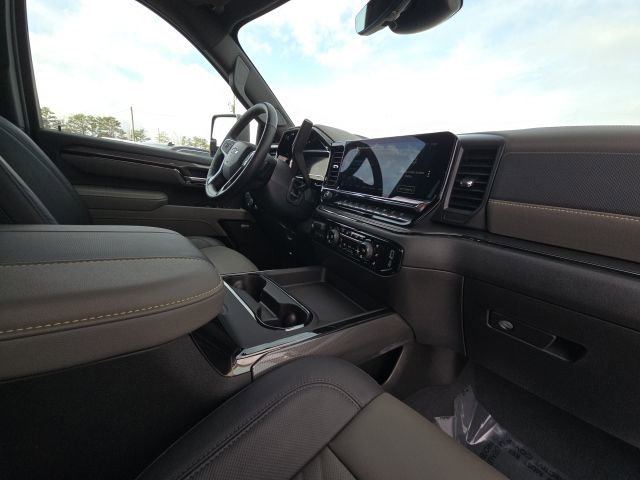 2025 Chevrolet Silverado 2500 ZR2