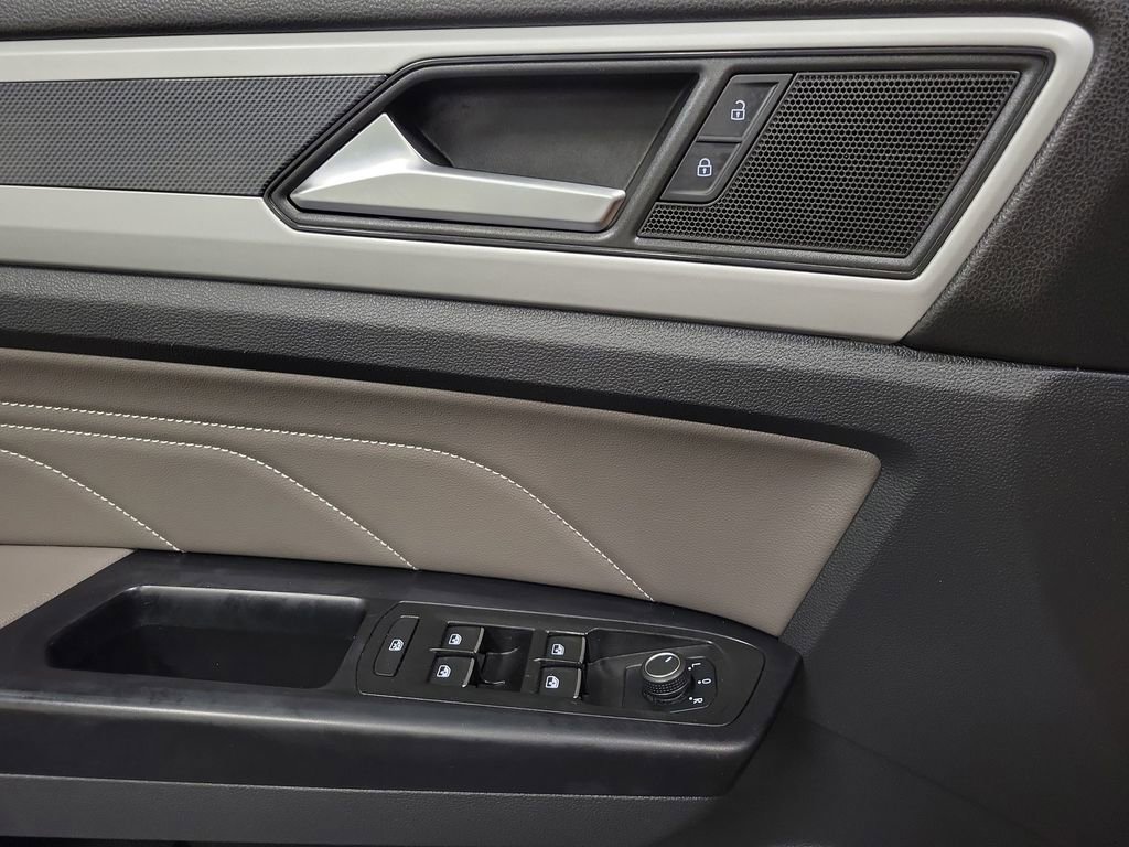 2021 Volkswagen Atlas SEL R-Line