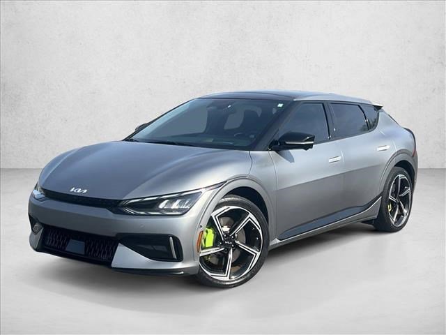 2024 Kia EV6 GT