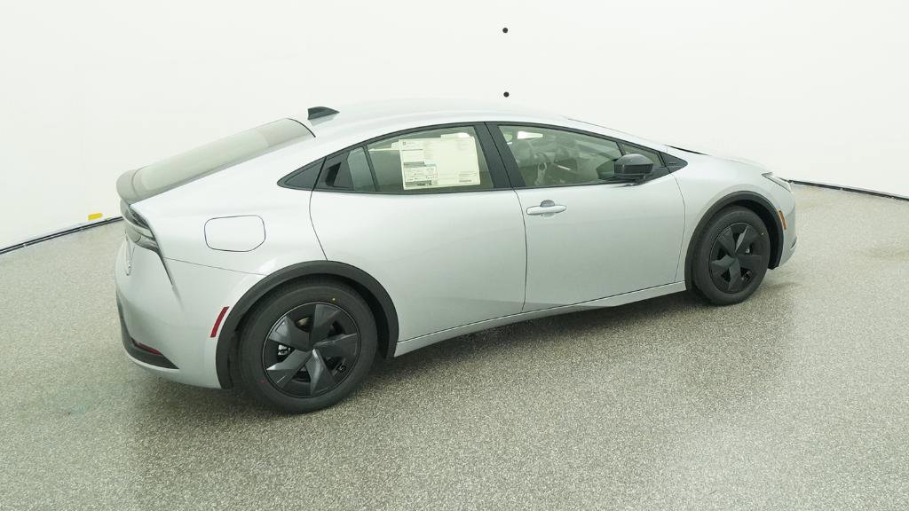 2026 Toyota Prius Plug-In Hybrid