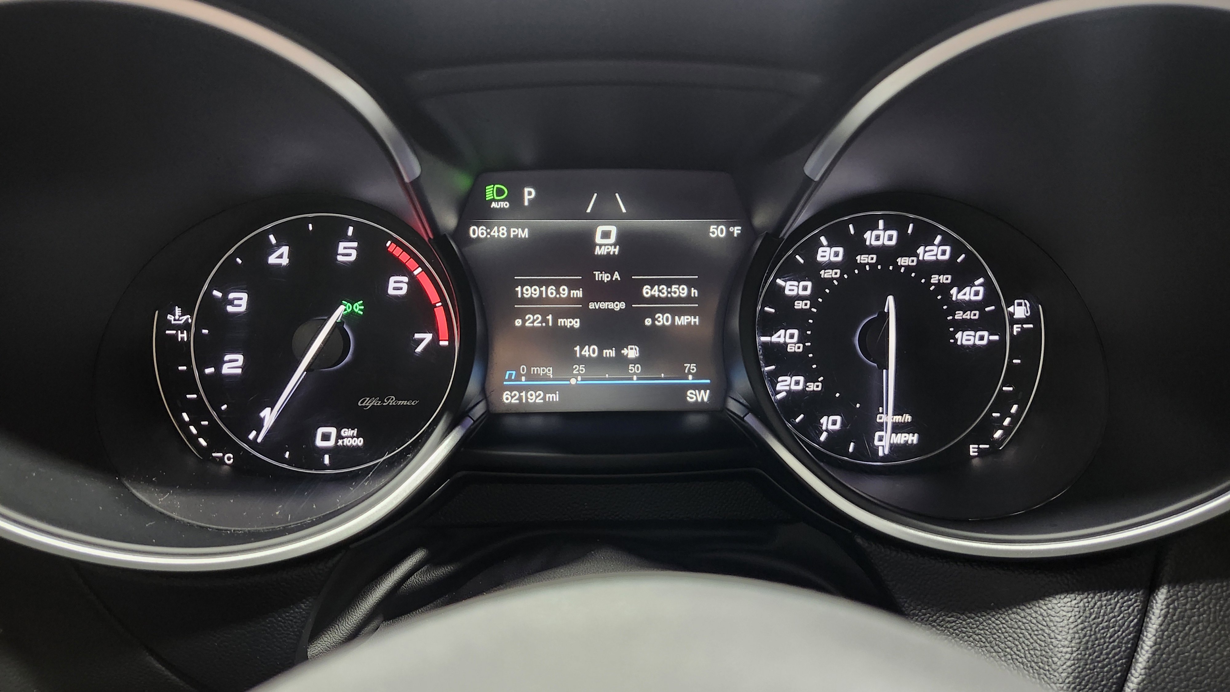 2022 Alfa Romeo Stelvio Sprint