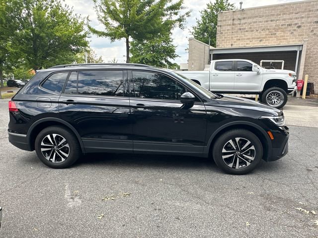 2024 Volkswagen Tiguan S