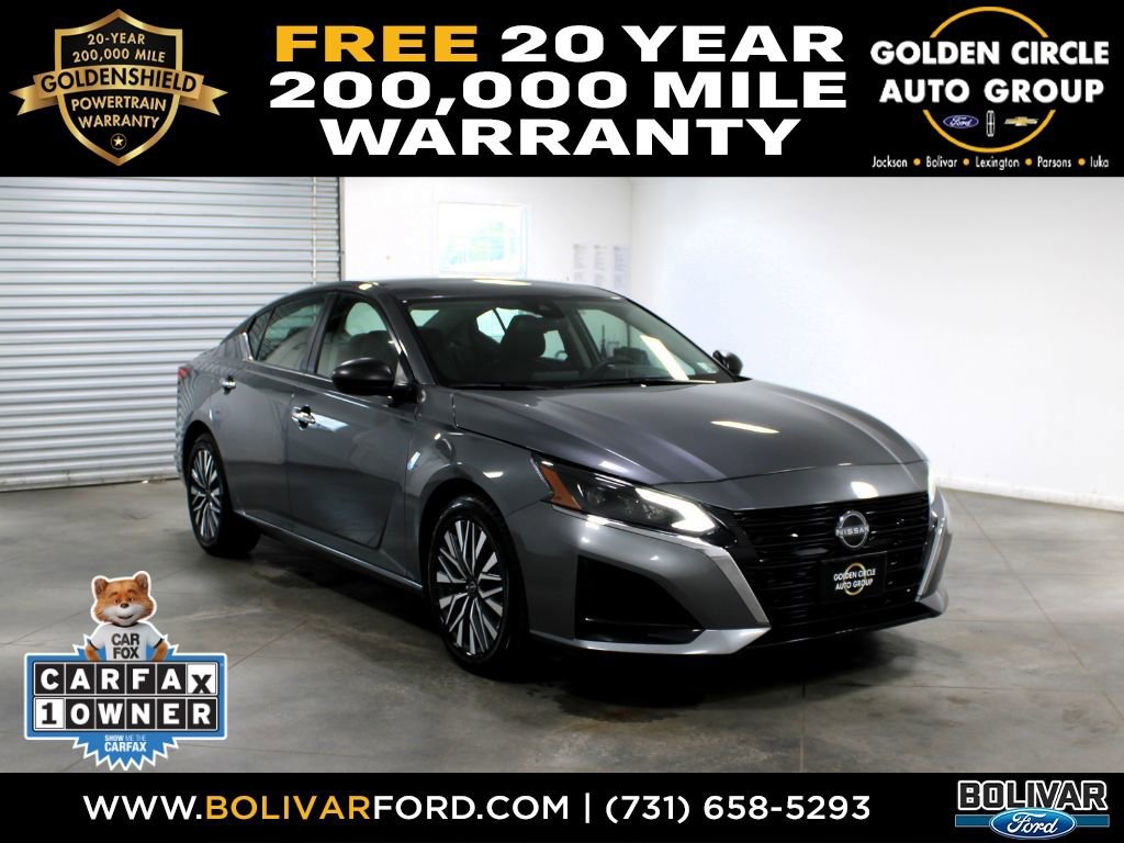 Used 2024 Nissan Altima 2.5 SV