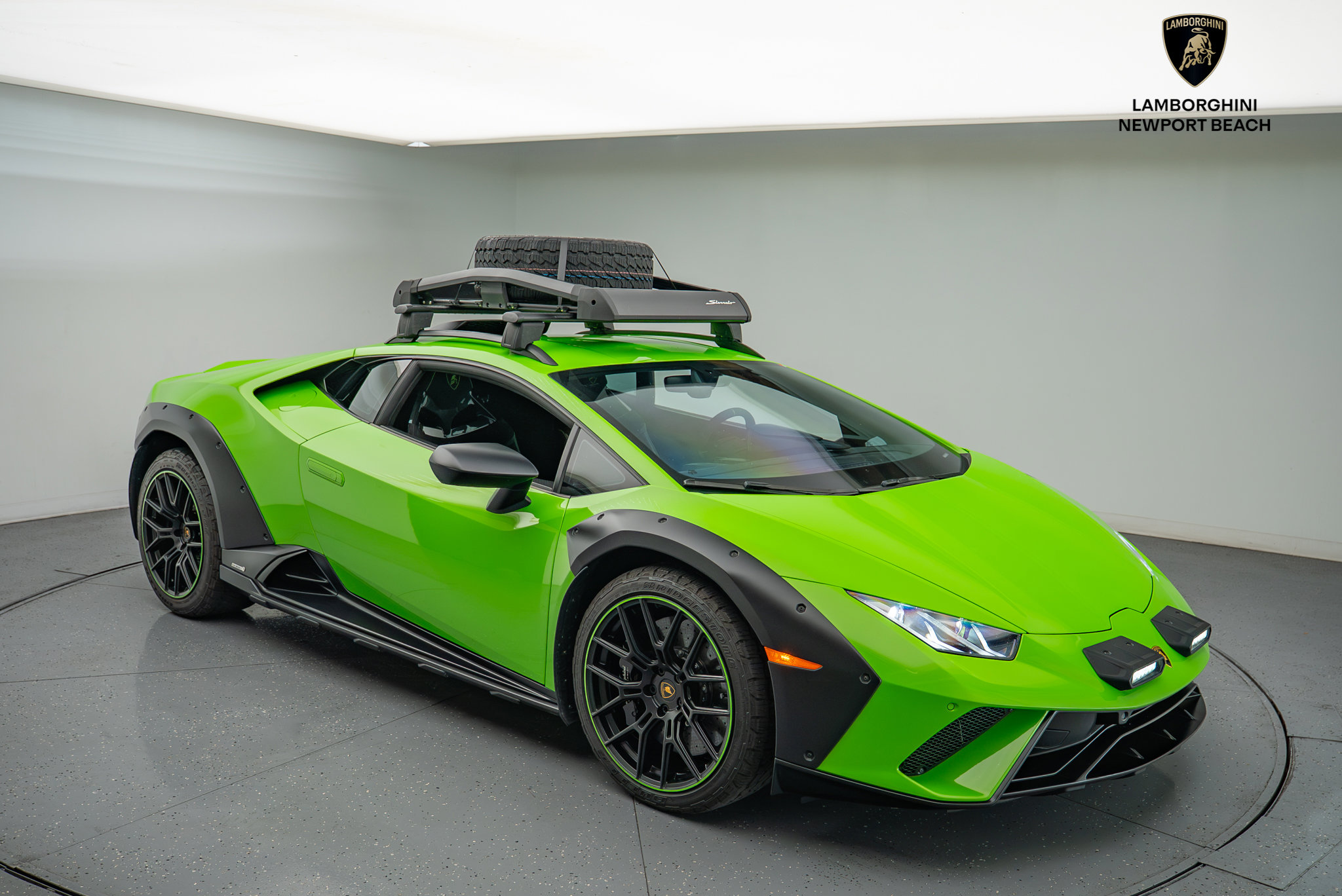 Used 2023 Lamborghini Huracan Sterrato