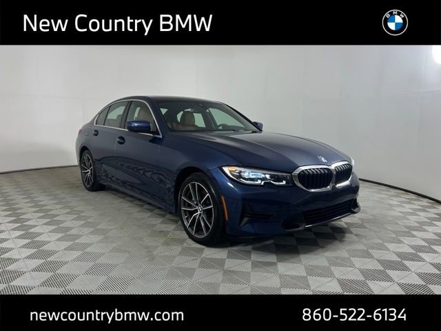 Used 2021 BMW 330i xDrive Sedan w/ Convenience Package