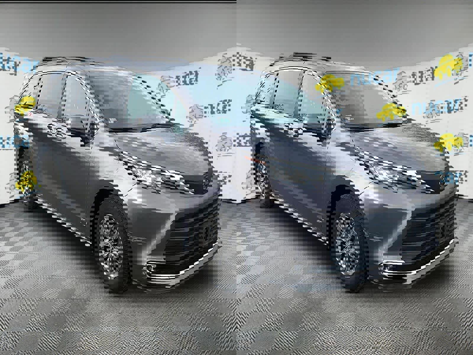 Certified 2021 Toyota Sienna XLE w/ XLE Plus Package