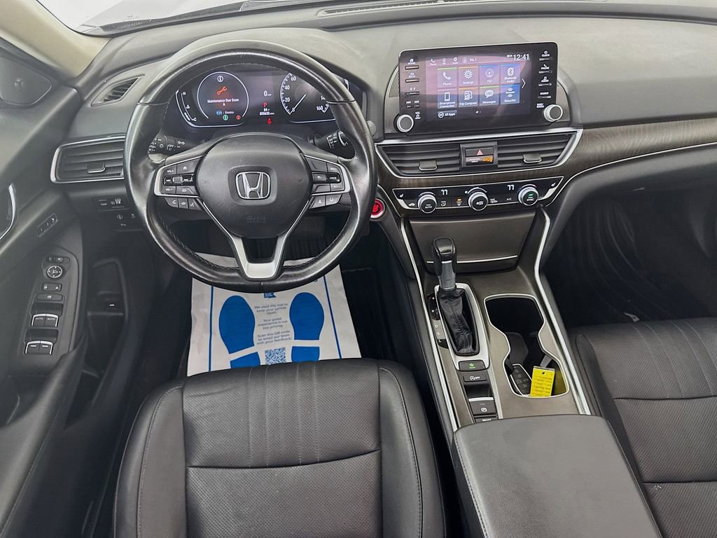 2021 Honda Accord EX-L