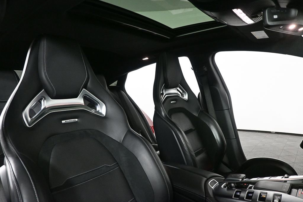 2019 Mercedes-Benz AMG GT 53