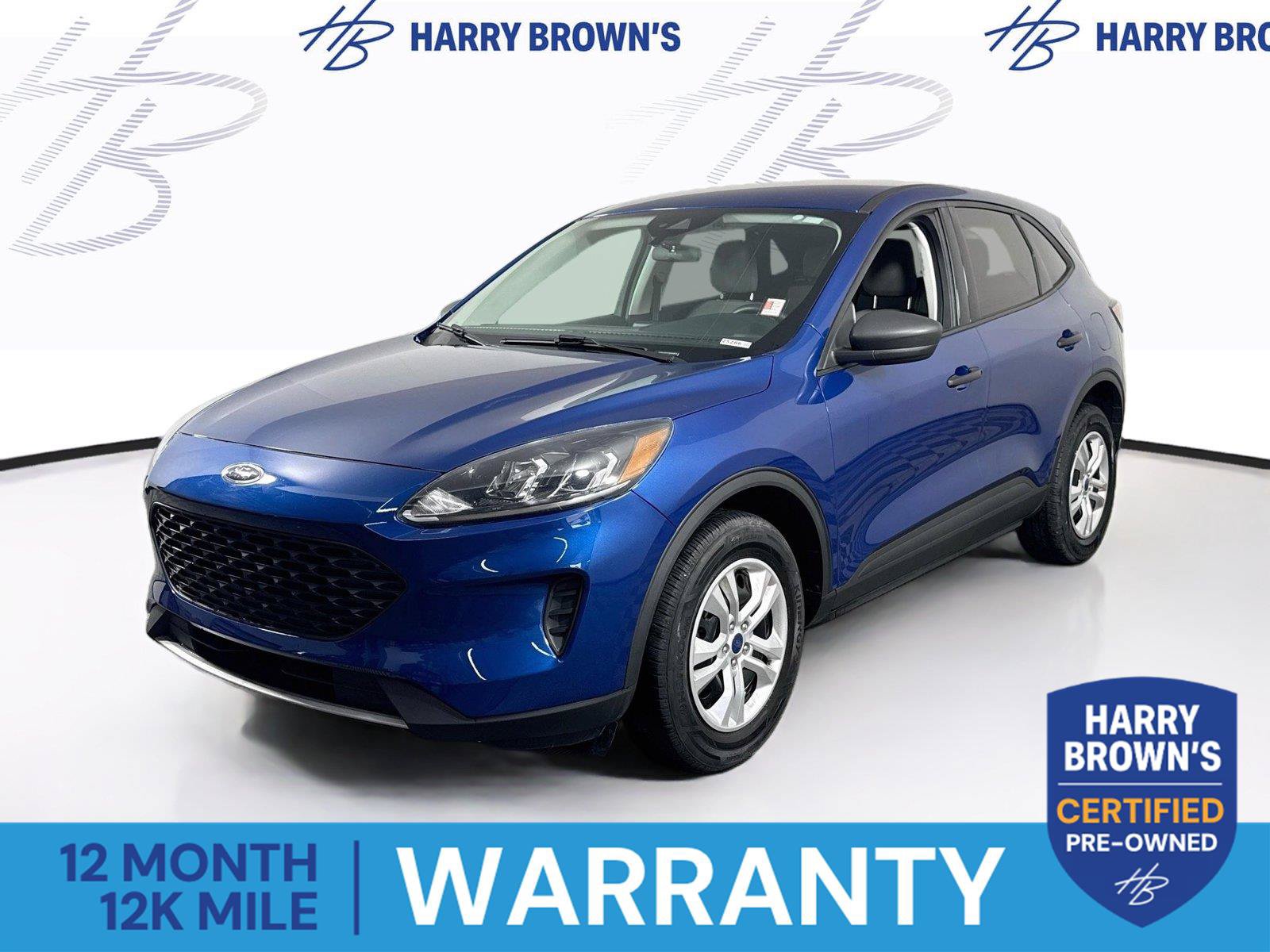 Used 2022 Ford Escape S