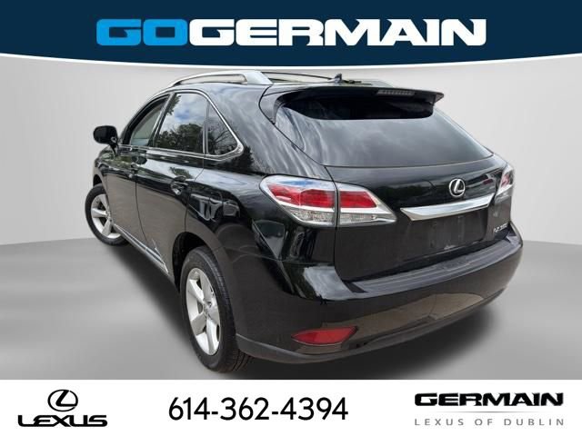 2013 Lexus RX 350 AWD