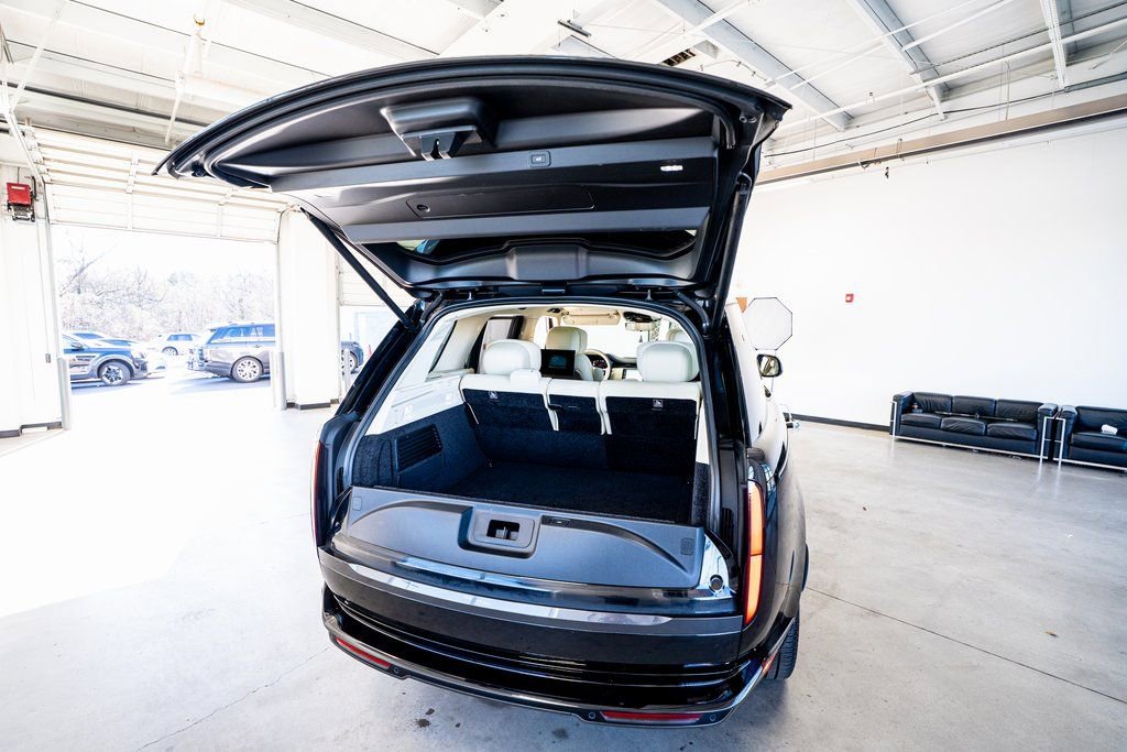 2024 Land Rover Range Rover Autobiography