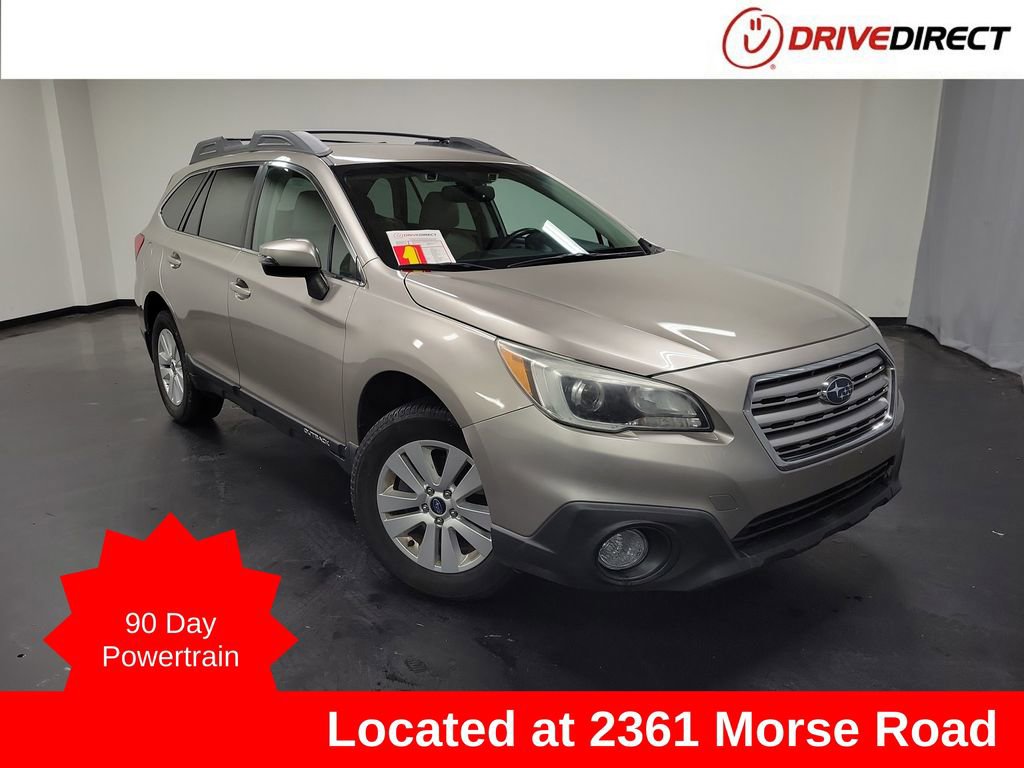 2016 Subaru Outback 2.5i Premium