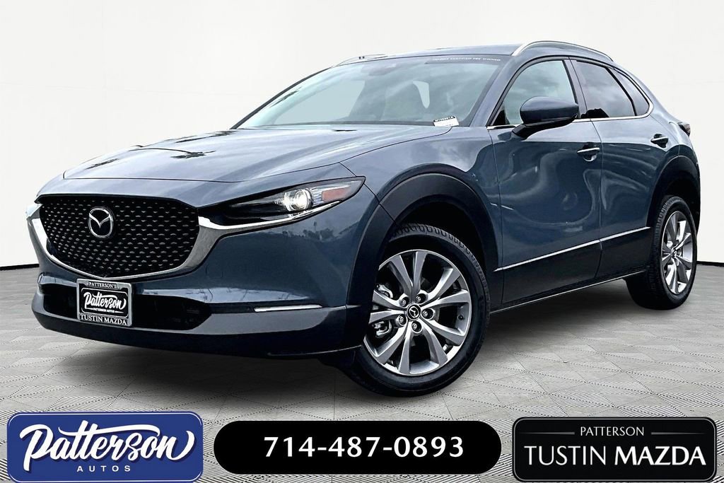 Used 2020 MAZDA CX-30 FWD w/ Premium Package