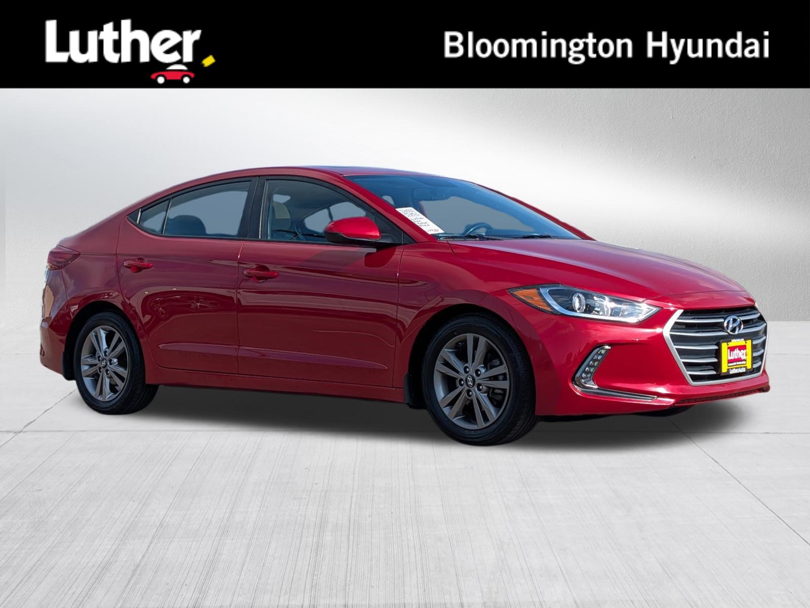 Used 2018 Hyundai Elantra Value Edition