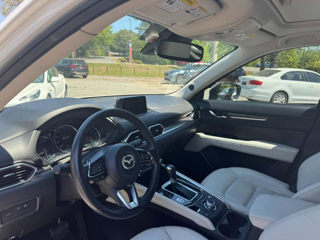 2020 MAZDA Cx-5 Grand Touring