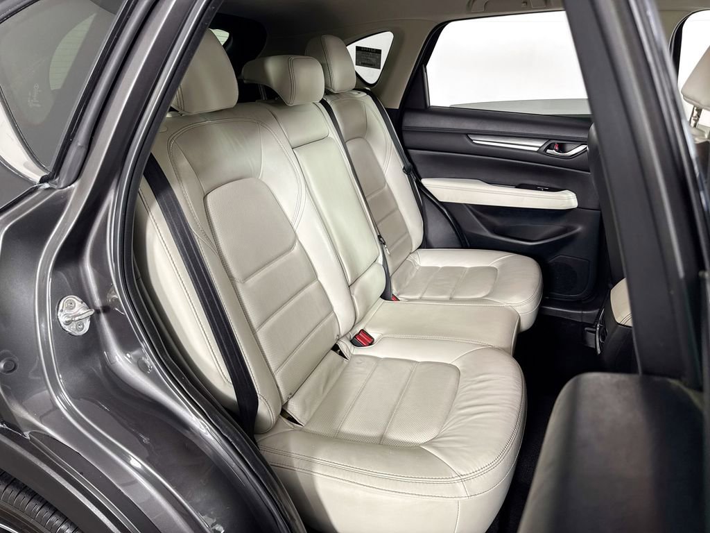 2022 MAZDA Cx-5 AWD 2.5 S w/ Premium Package