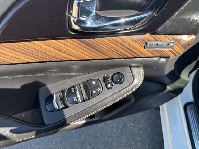 2017 Nissan Maxima Platinum