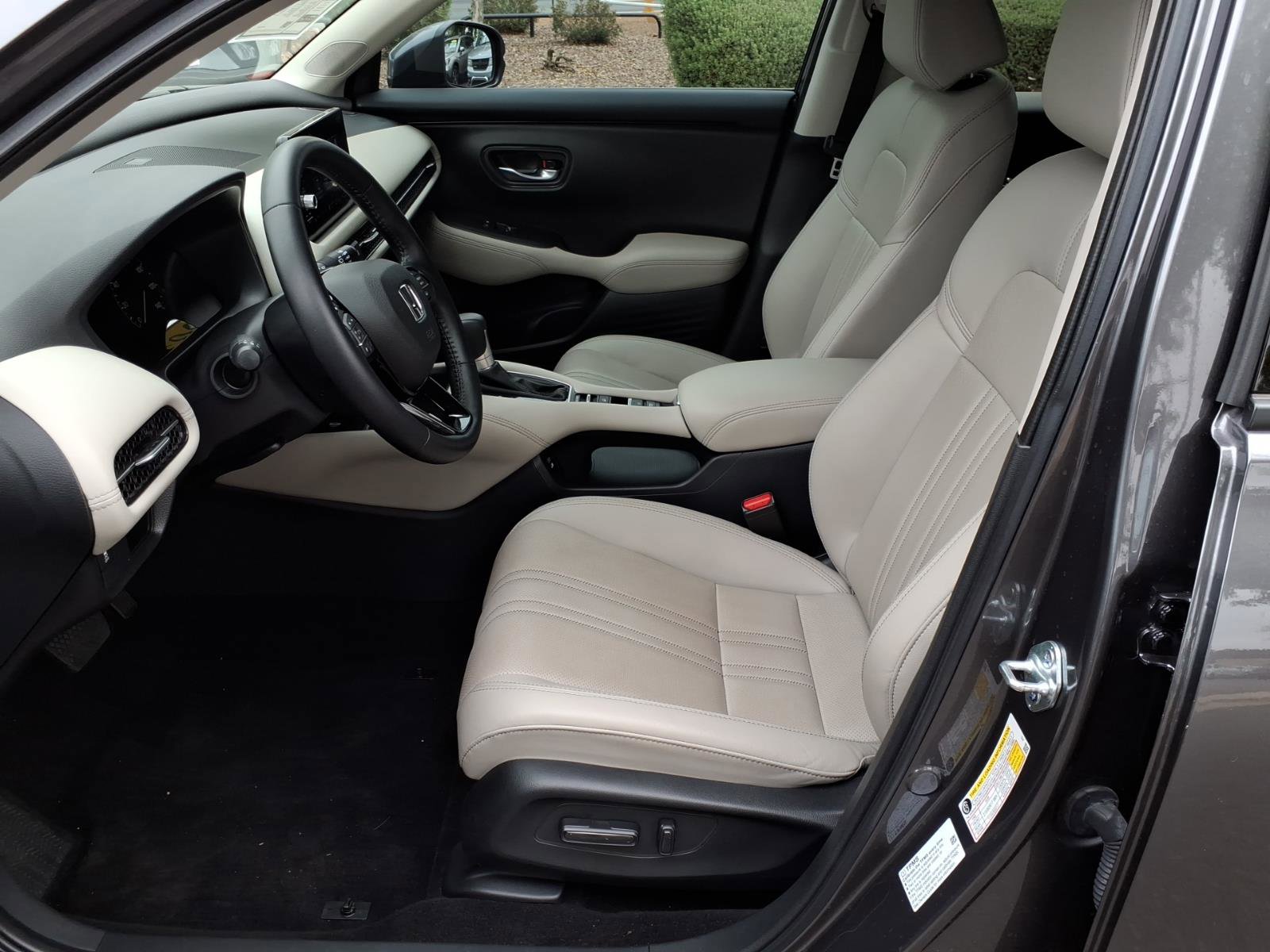 2025 Honda HR-V EX-L