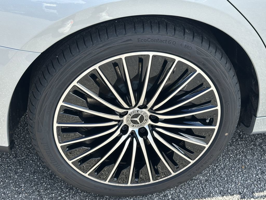 2026 Mercedes-Benz E 450 4MATIC Sedan