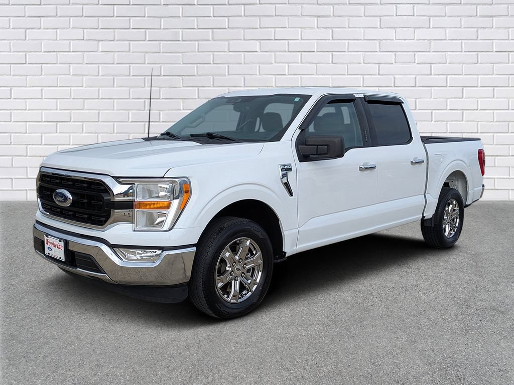 Used 2022 Ford F150 XLT w/ Equipment Group 301A Mid