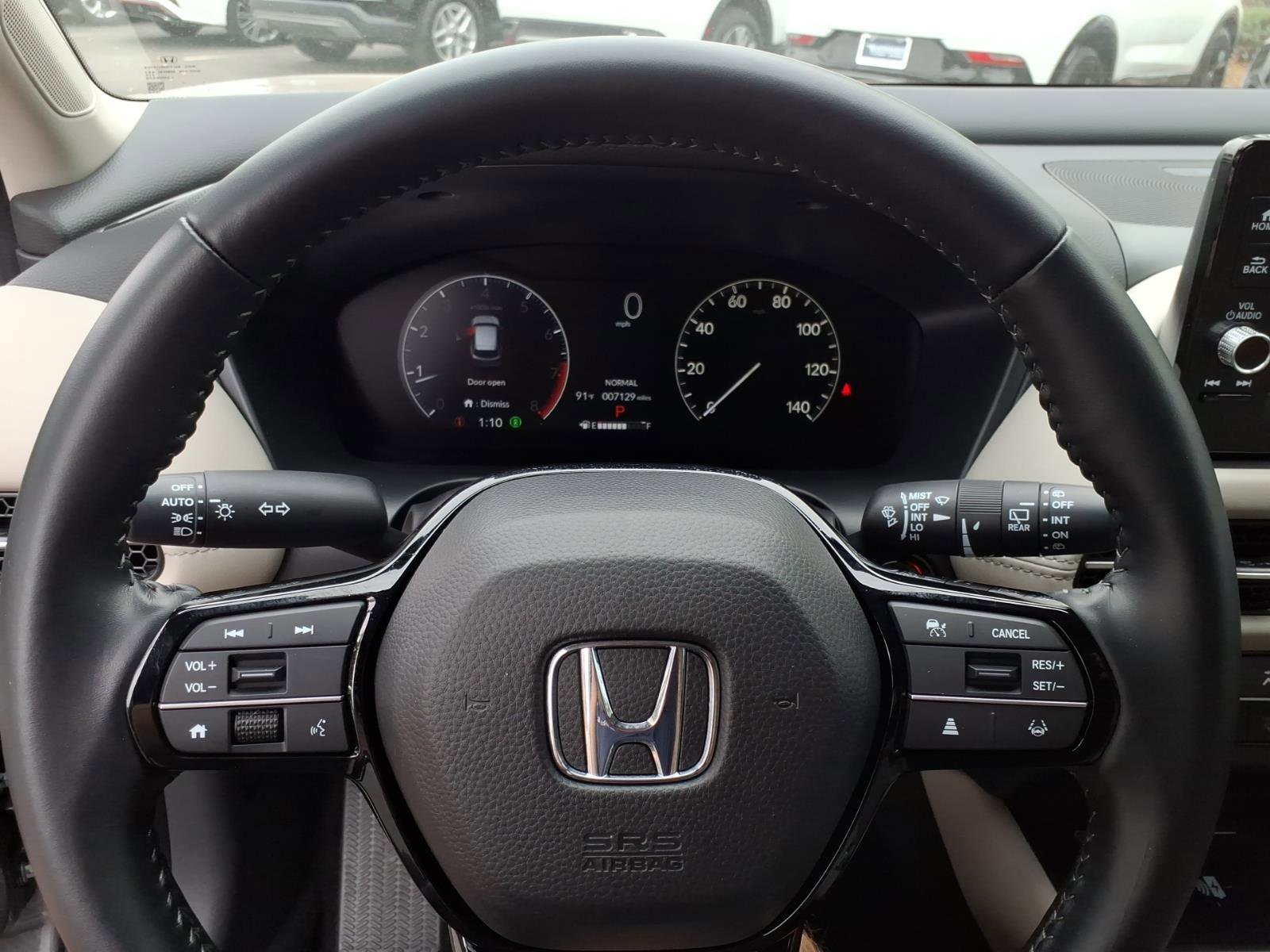 2025 Honda HR-V EX-L