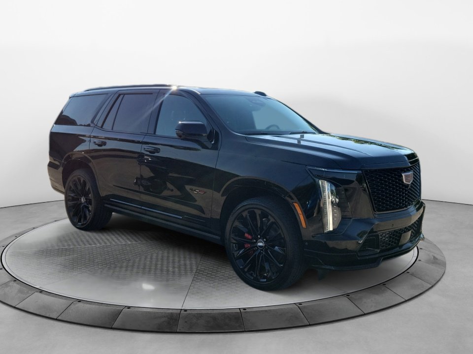New 2026 Cadillac Escalade V w/ LPO, ONYX Package