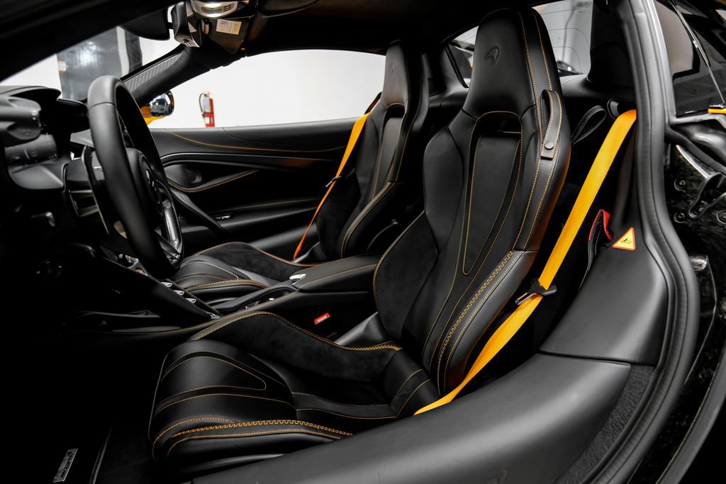 Used 2026 McLaren 750S Spider photo 43