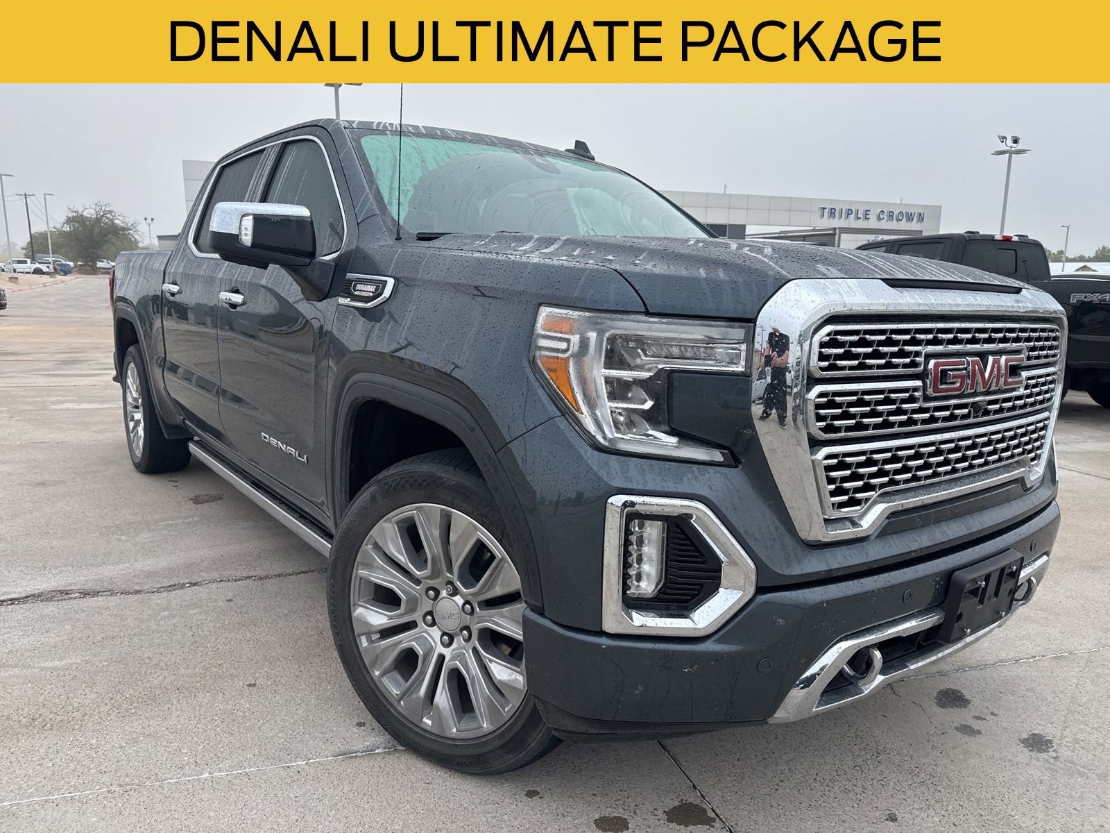 2020 GMC Sierra 1500 Denali