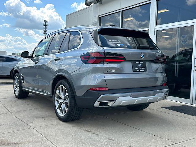 2025 BMW X5 xDrive40i
