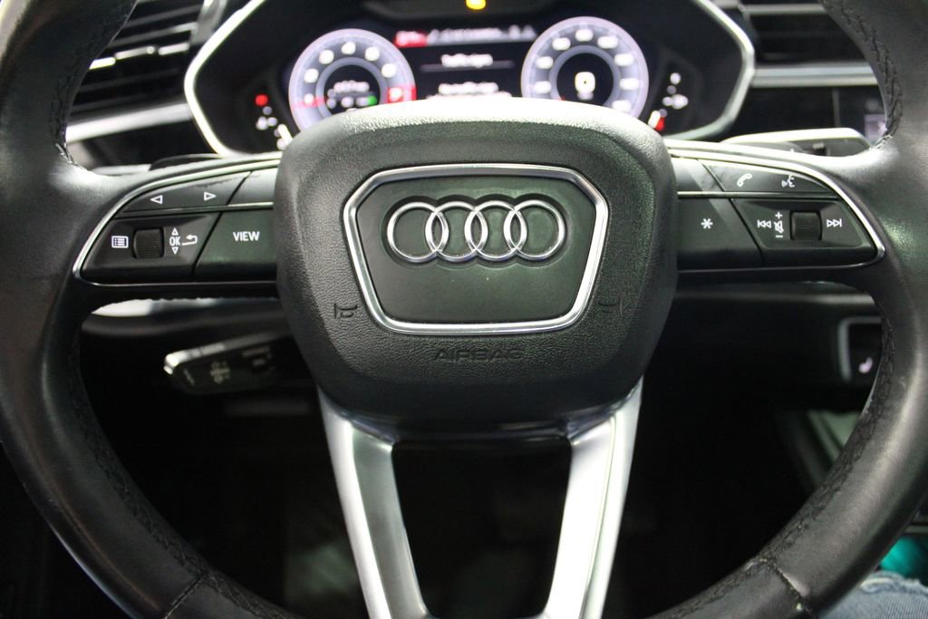 2022 Audi Q3 2.0T Premium Plus