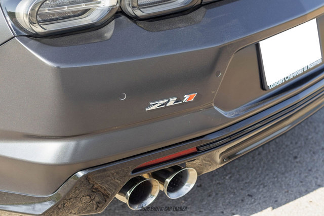 2024 Chevrolet Camaro ZL1