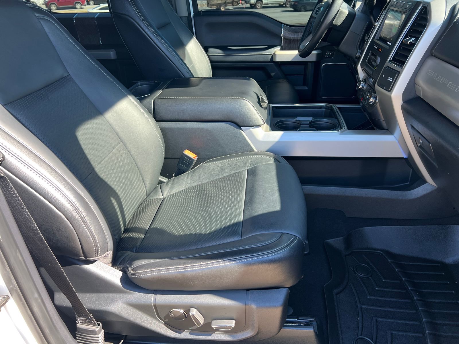 2019 Ford F350 Lariat