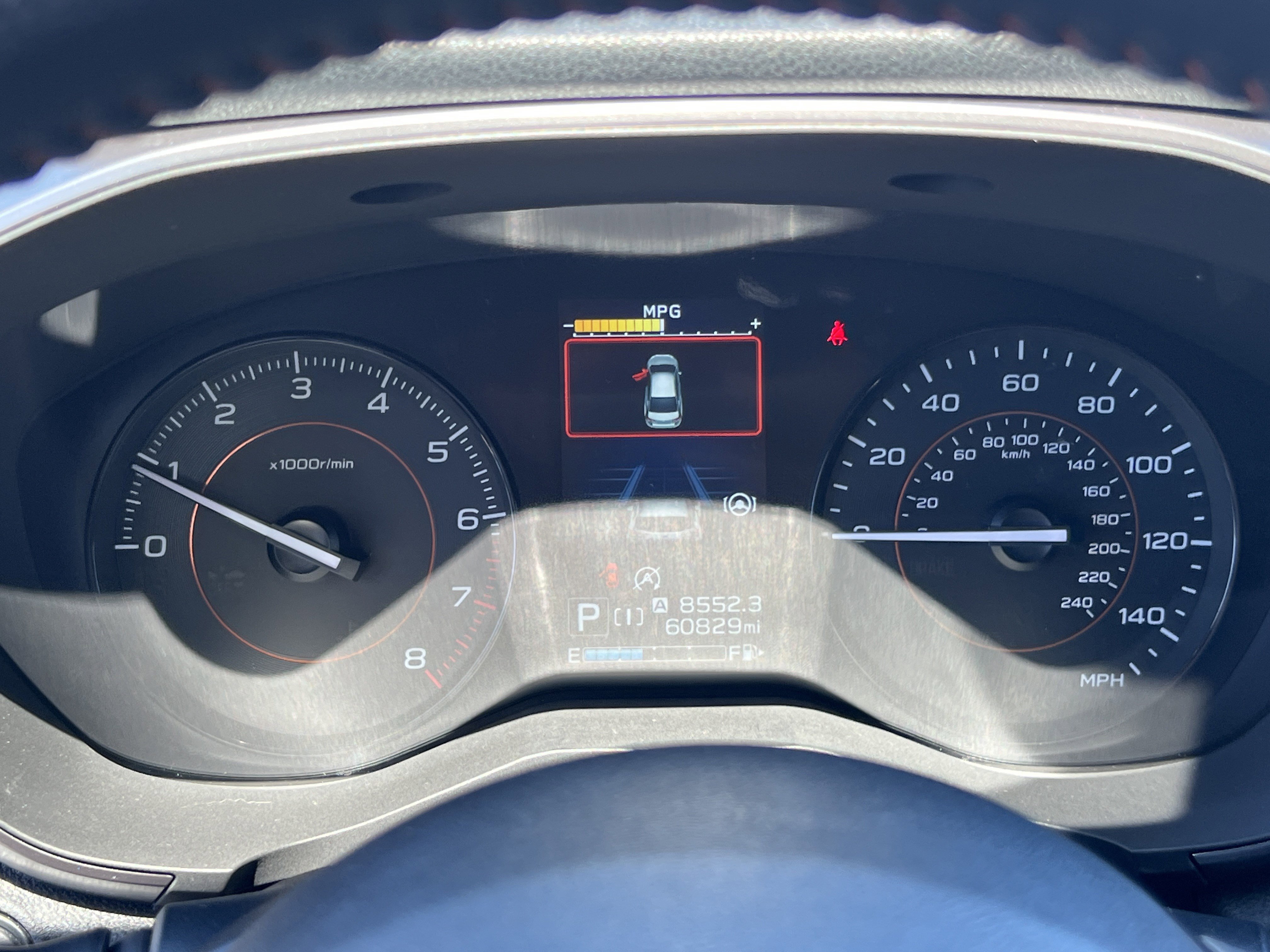 2022 Subaru Crosstrek 2.0i Premium