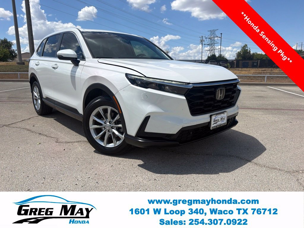 Certified 2024 Honda CR-V EX-L
