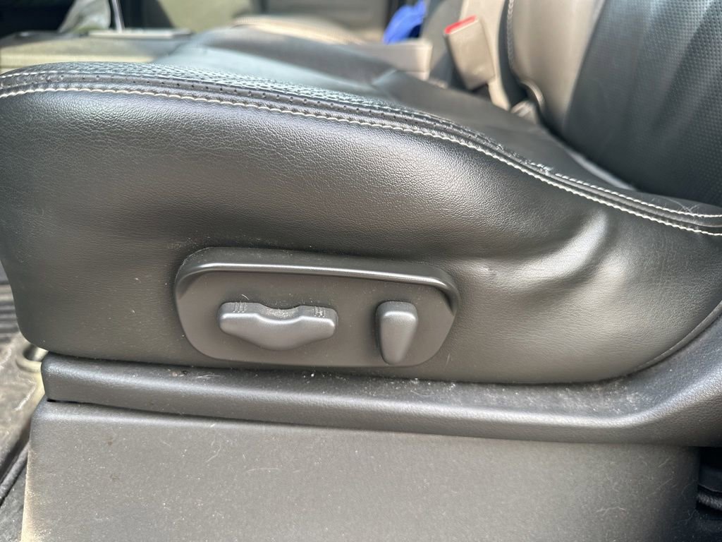 2020 Nissan Frontier PRO-4X