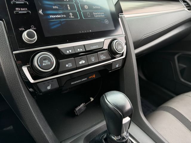 2020 Honda Civic EX-L