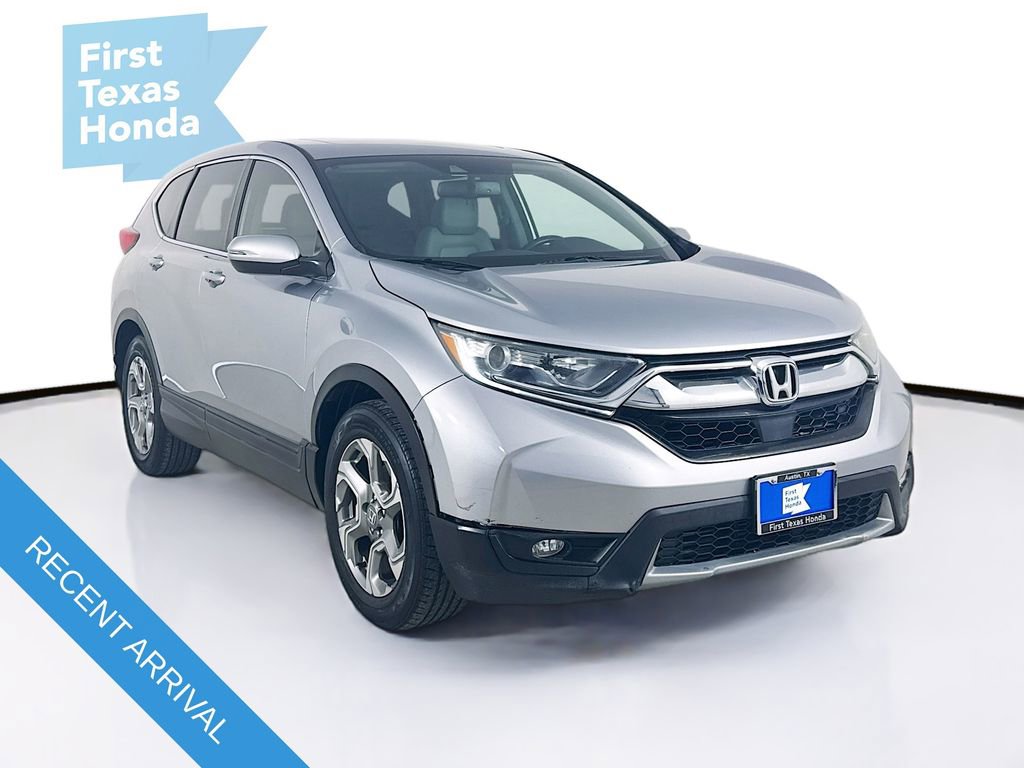 2018 Honda CR-V EX-L