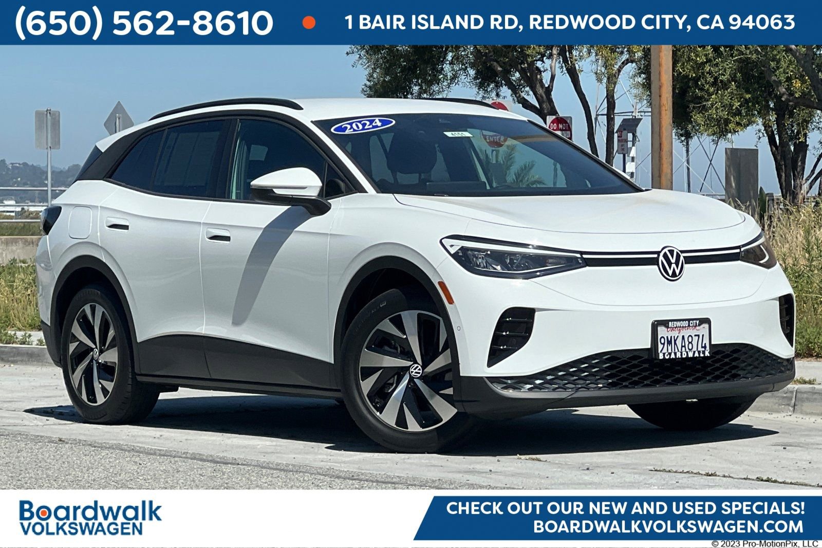 Used 2024 Volkswagen ID.4 2WD