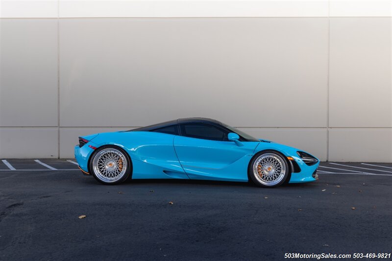 Used 2018 McLaren 720S Luxury 3