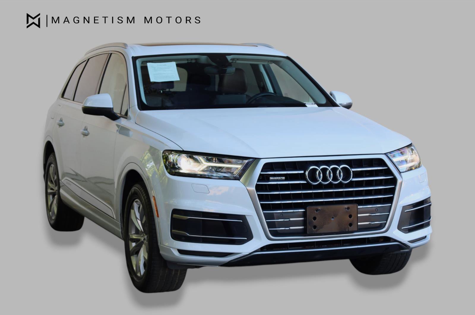 2019 Audi Q7 2.0T Premium