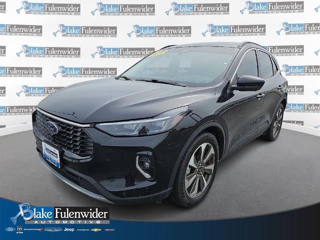 Used 2023 Ford Escape Platinum