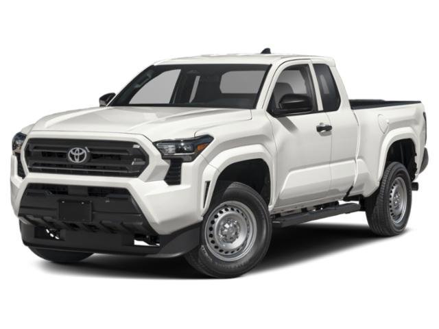 Certified 2025 Toyota Tacoma SR