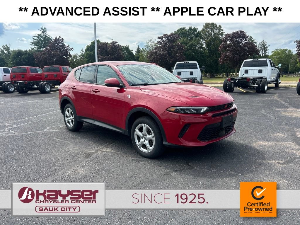 Used 2024 Dodge Hornet GT