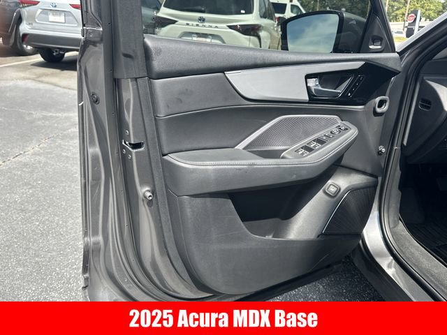 2025 Acura MDX SH-AWD