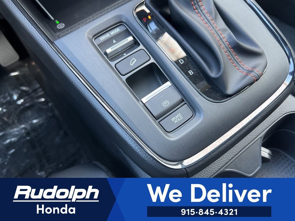 2026 Honda CR-V Sport-L