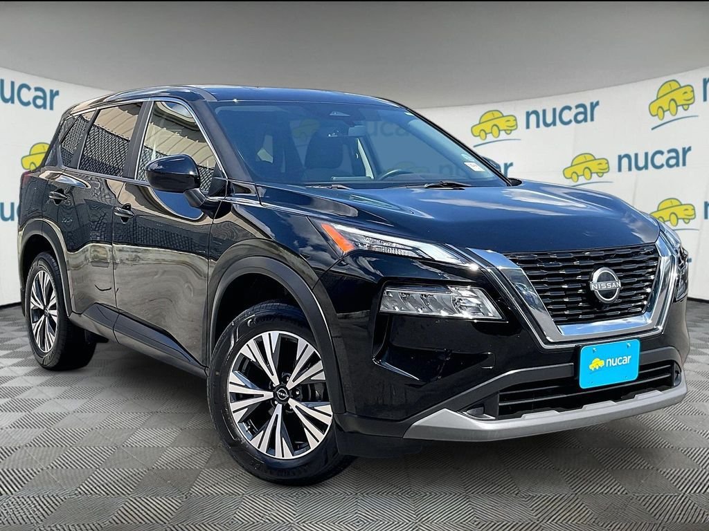 Certified 2023 Nissan Rogue SV