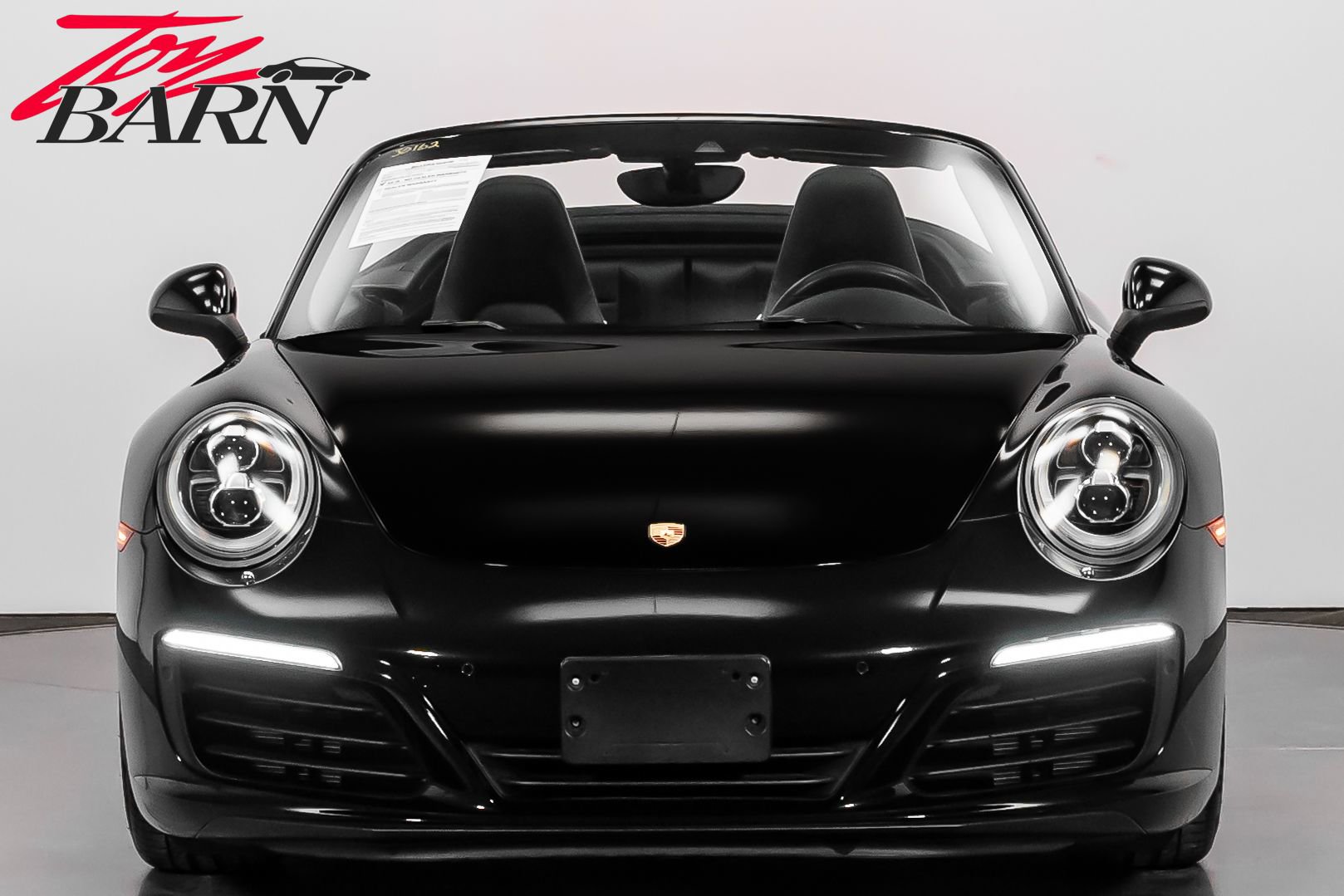 2017 Porsche 911 Carrera 4S