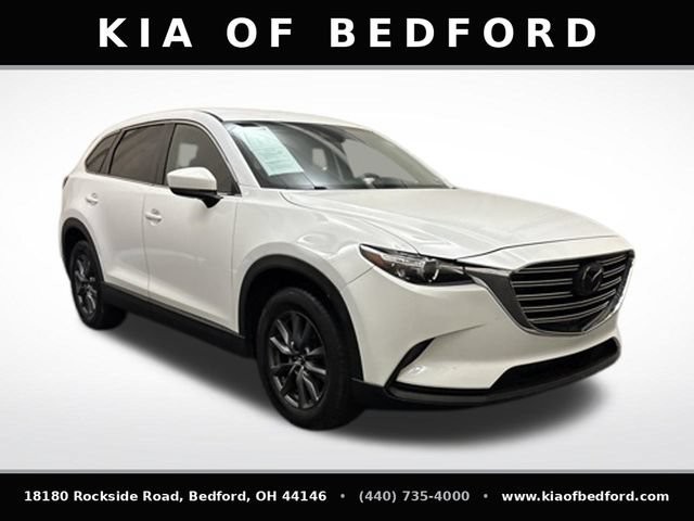 Used 2022 MAZDA CX-9 for Sale in North Ridgeville, OH - Autotrader