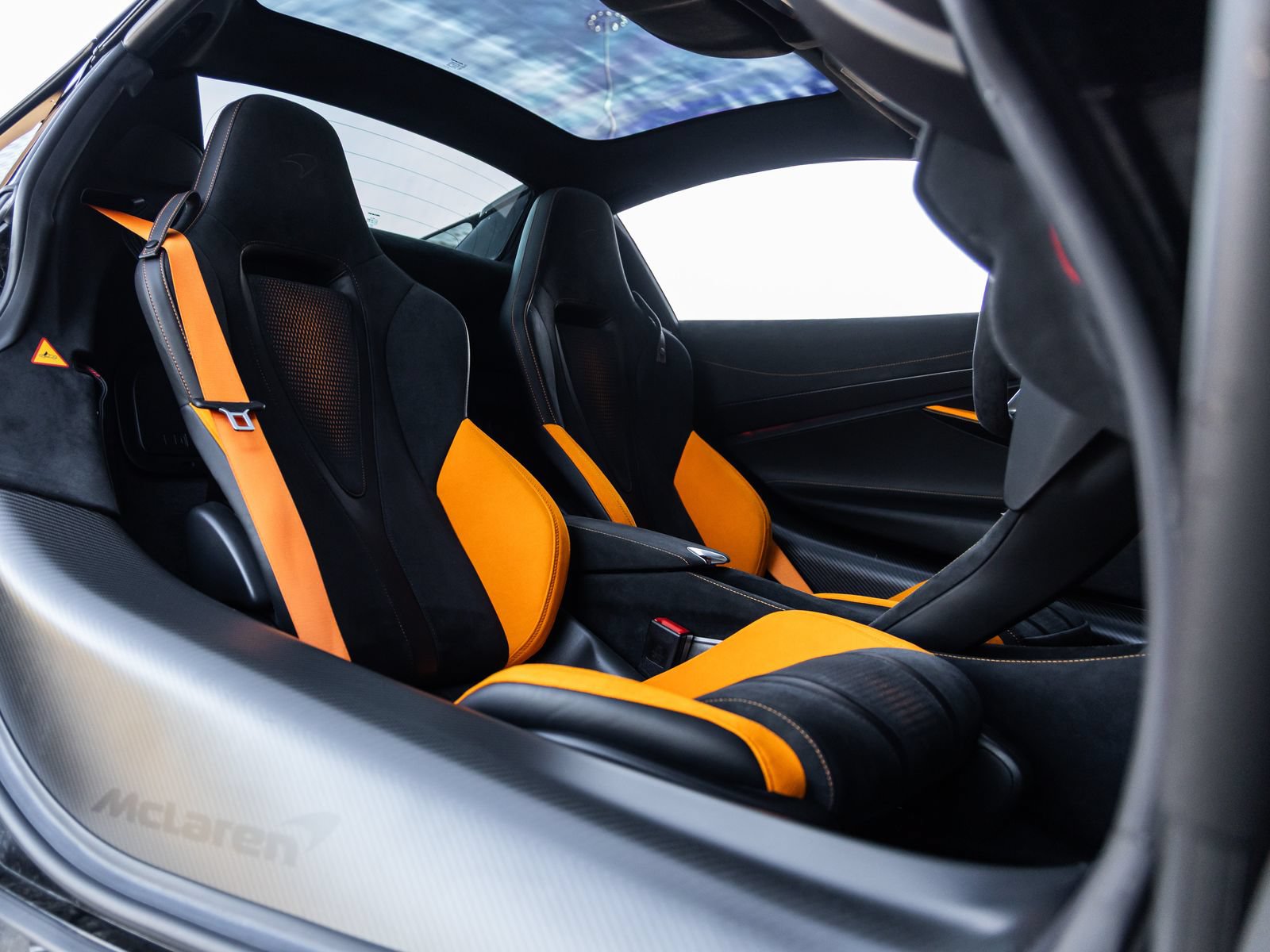 Used 2024 McLaren 750S Spider photo 37