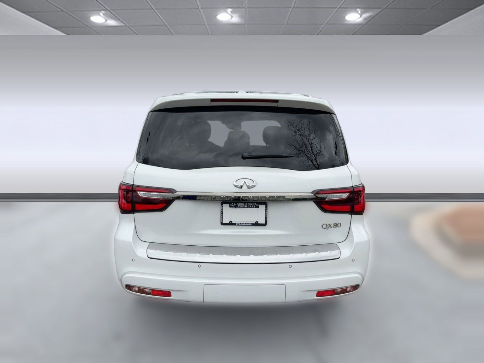 2024 INFINITI Qx80 Premium Select